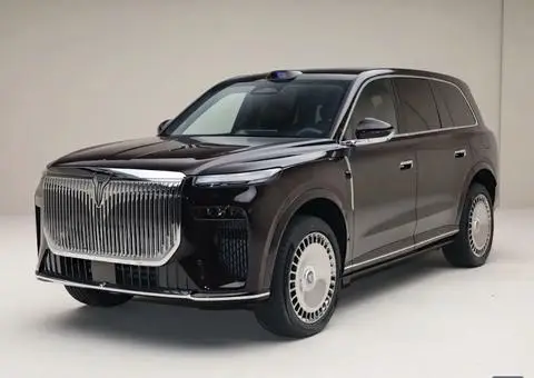 Voyah 泰山 PHEV 2026