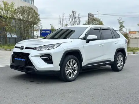 Toyota 威兰达 2024