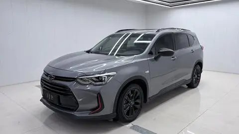 Chevrolet 沃兰多 2020