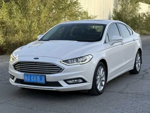 Ford 蒙迪欧 2018
