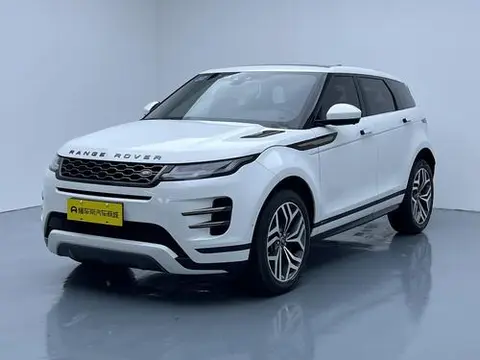 Land Rover Range Rover Evoque 2020 — фото 1
