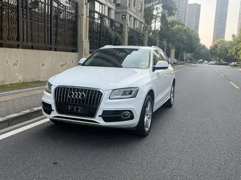 Audi Q5 2017