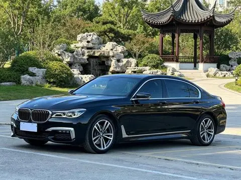 BMW 7 Series 2018