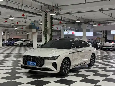 Lincoln Z 2022