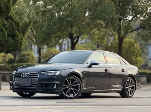 Audi S4 2018