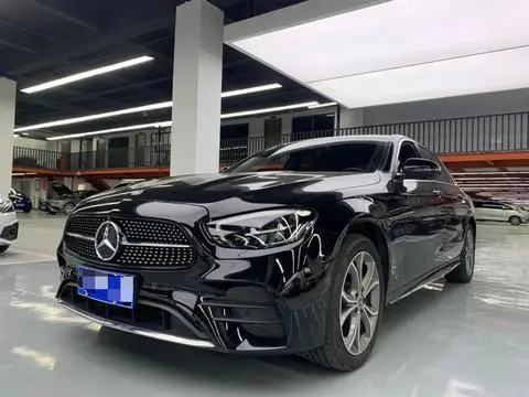 Mercedes-Benz E-Class 2023
