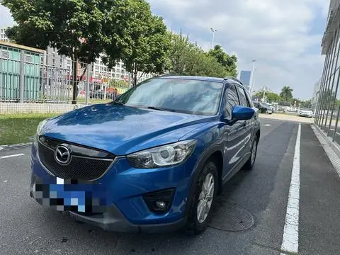 Mazda CX-5 2013