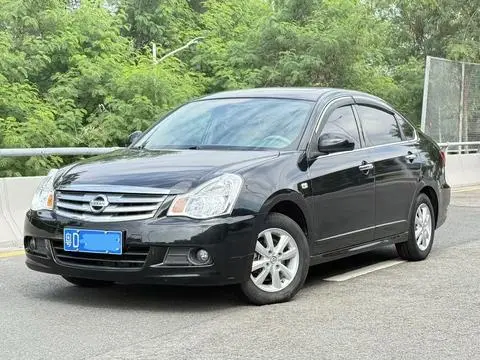 Nissan Sylphy 2019 — фото 1
