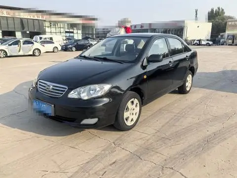 BYD F3 2016
