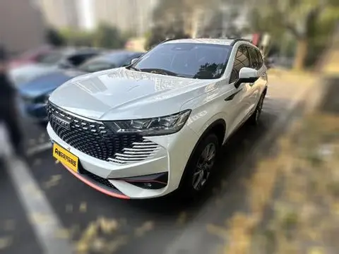 Haval H6 2022 — фото 1