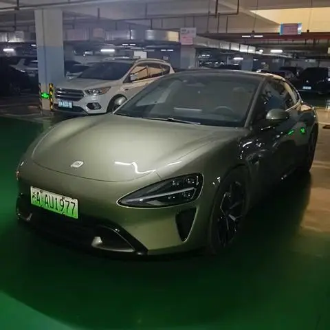 Xiaomi 小米SU7 2024