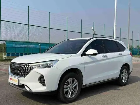 Haval M6 2021 — фото 1