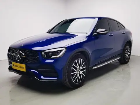 Mercedes-Benz GLC轿跑 2020