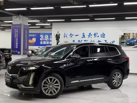 Cadillac XT6 2022
