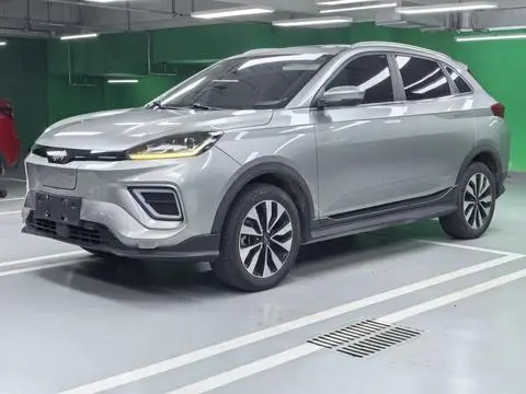 Weltmeister 威马EX5 2020