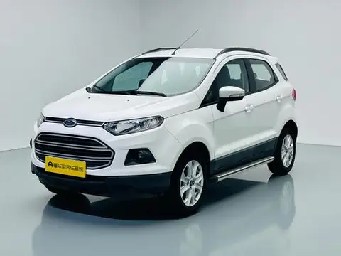 Ford 翼搏 2013