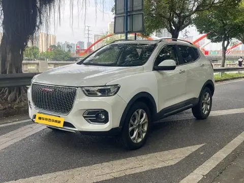 Haval H2s 2018