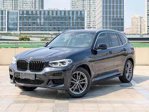 BMW X3 2021