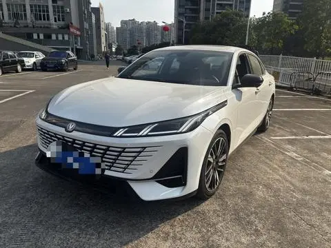Changan Eado 2026