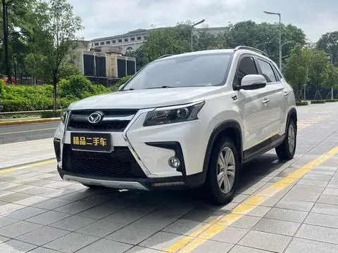 BAIC S5 2017