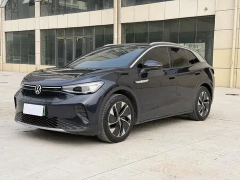 Volkswagen ID.4 CROZZ 2021