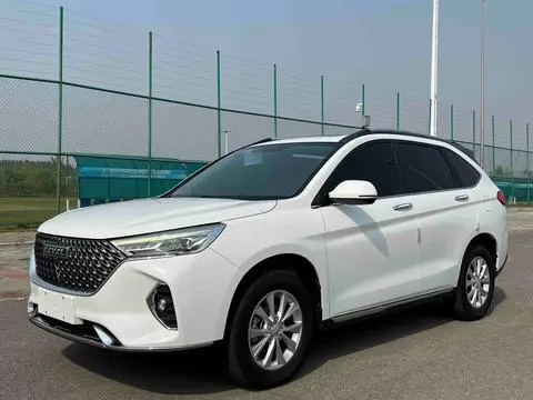 Haval M6 2021 — фото 1