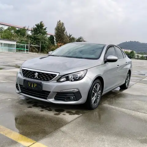 Peugeot 308 2019 — фото 1
