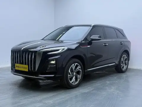 Hongqi HS3 2025
