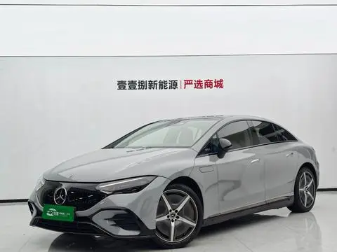 Mercedes-Benz EQE 2022
