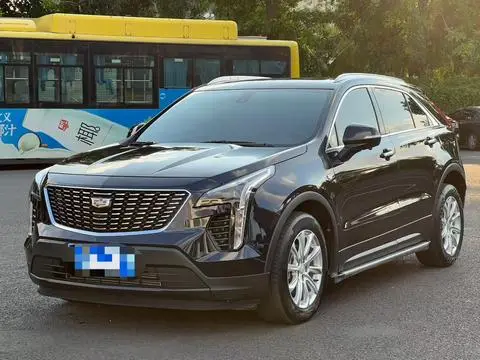Cadillac XT4 2021