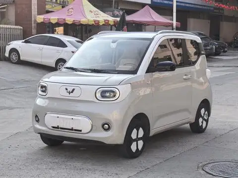 Wuling Hongguang MINIEV 2024 — фото 1