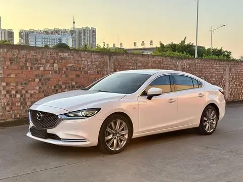 Mazda 阿特兹 2020 — фото 1