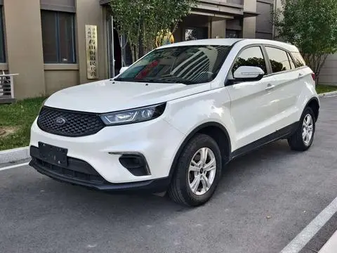 Ford 领界 2019