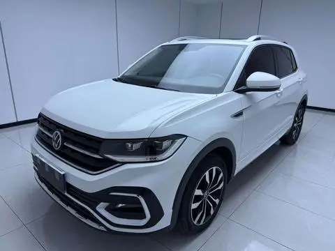 Volkswagen 探影 2021
