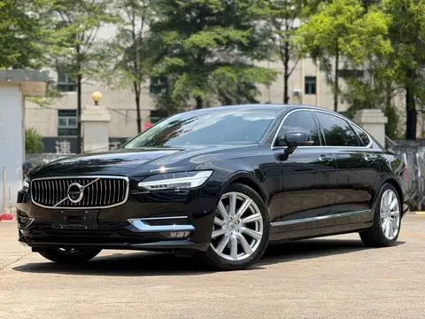 Volvo S90 2017