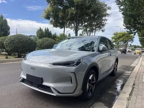 Geely E5 2026