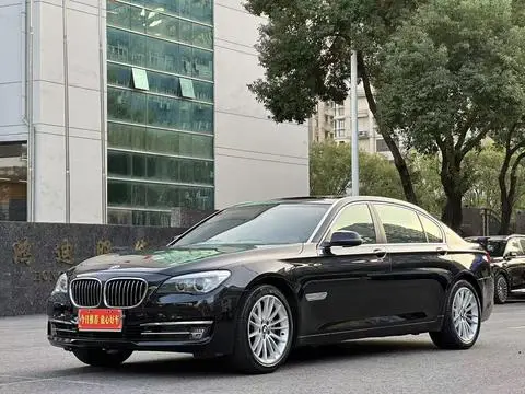 BMW 7 Series 2013