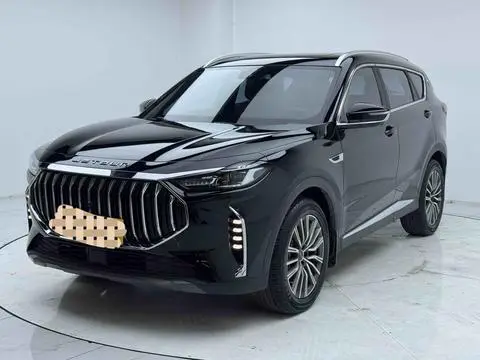 Jetour X70 PLUS 2024