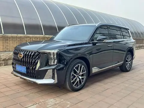 GAC GS8 2022