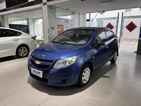 Chevrolet 赛欧 2011