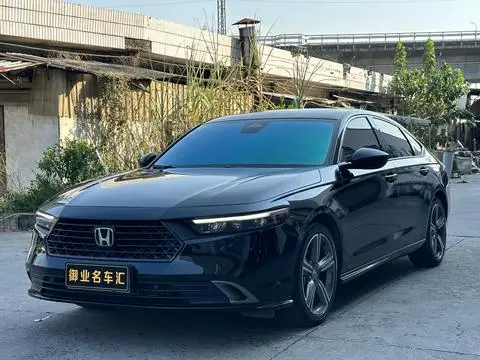 Honda Accord 2025