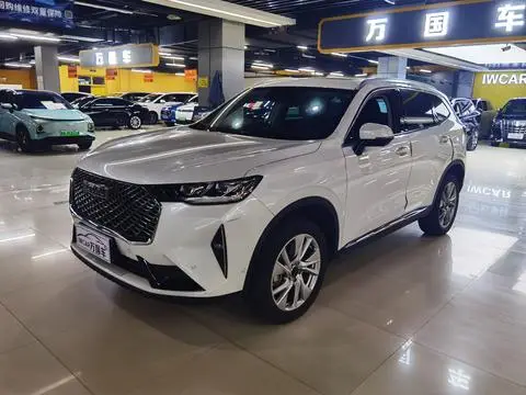 Haval H6 2021 — фото 1