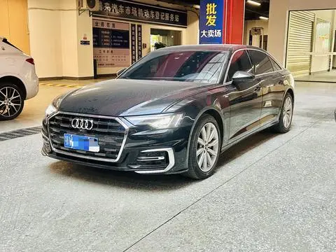 Audi A6L 2024 — фото 1