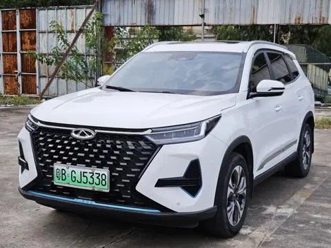 Chery 瑞虎8 PRO PHEV 2023