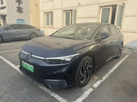 Volkswagen ID.7 VIZZION 2024