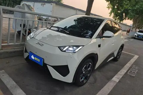 BYD Seagull 2025