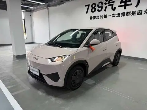 BYD Seagull 2025 — фото 1