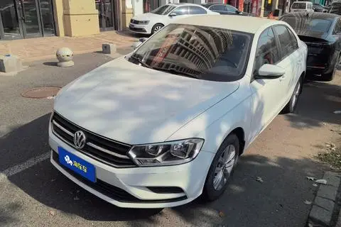 Volkswagen Bora 2018