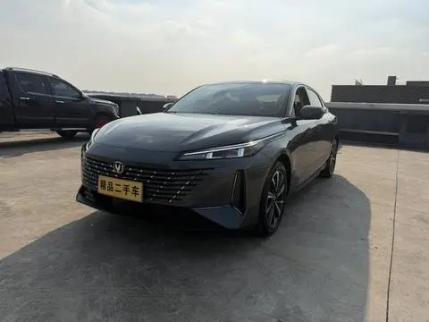 Changan Eado 2025