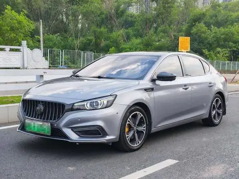 MG 6 PHEV 2018
